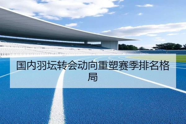 国内羽坛转会动向重塑赛季排名格局